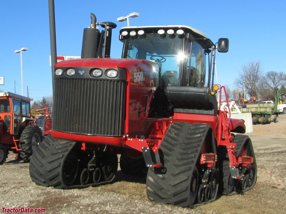 Versatile 550DT