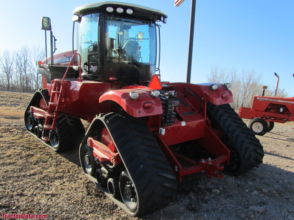 Versatile 550DT