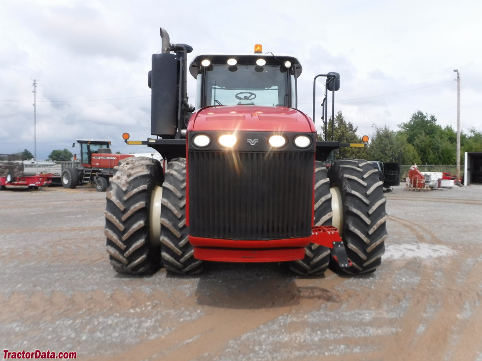Versatile 375