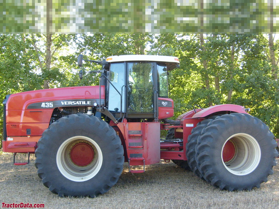 Versatile 435