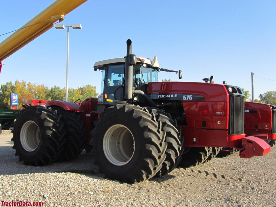 Versatile 575