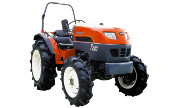 TYM T280 tractor photo