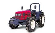 TYM T550 tractor photo