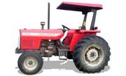 Massey Ferguson 375 tractor photo