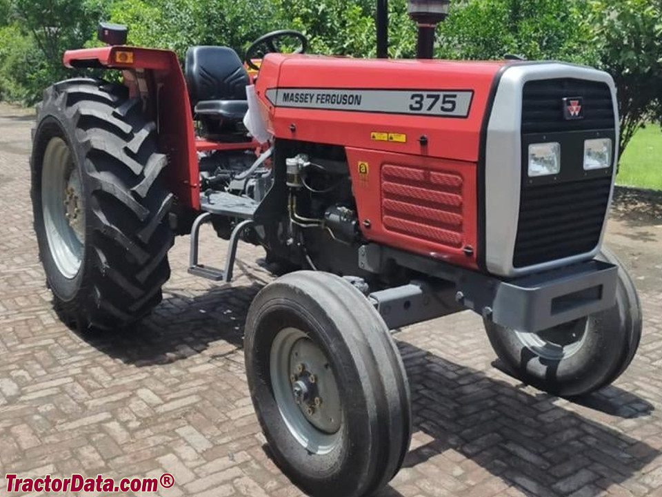 Massey Ferguson 375