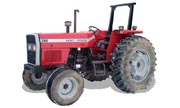 Massey Ferguson 398 tractor photo