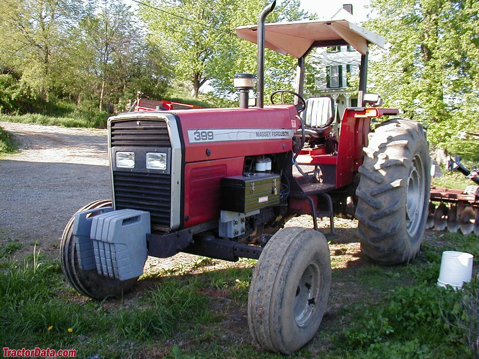 Massey Ferguson 399