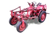 David Brown 2D tractor photo