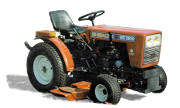 Shibaura SE1300 tractor photo