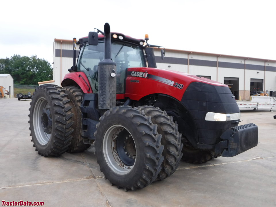 CaseIH Magnum 310