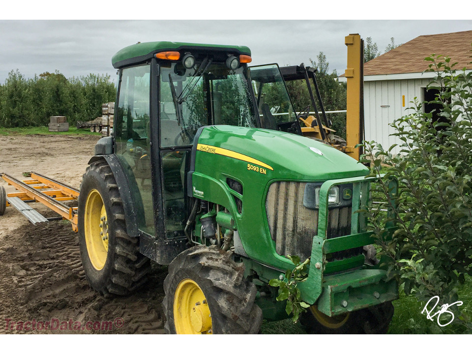 John Deere 5093EN