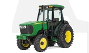 John Deere 5083EN tractor photo