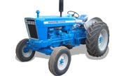 Ford 5000 tractor photo