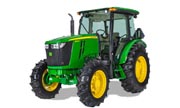 John Deere 5085E tractor photo