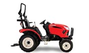 Yanmar SA221 tractor photo