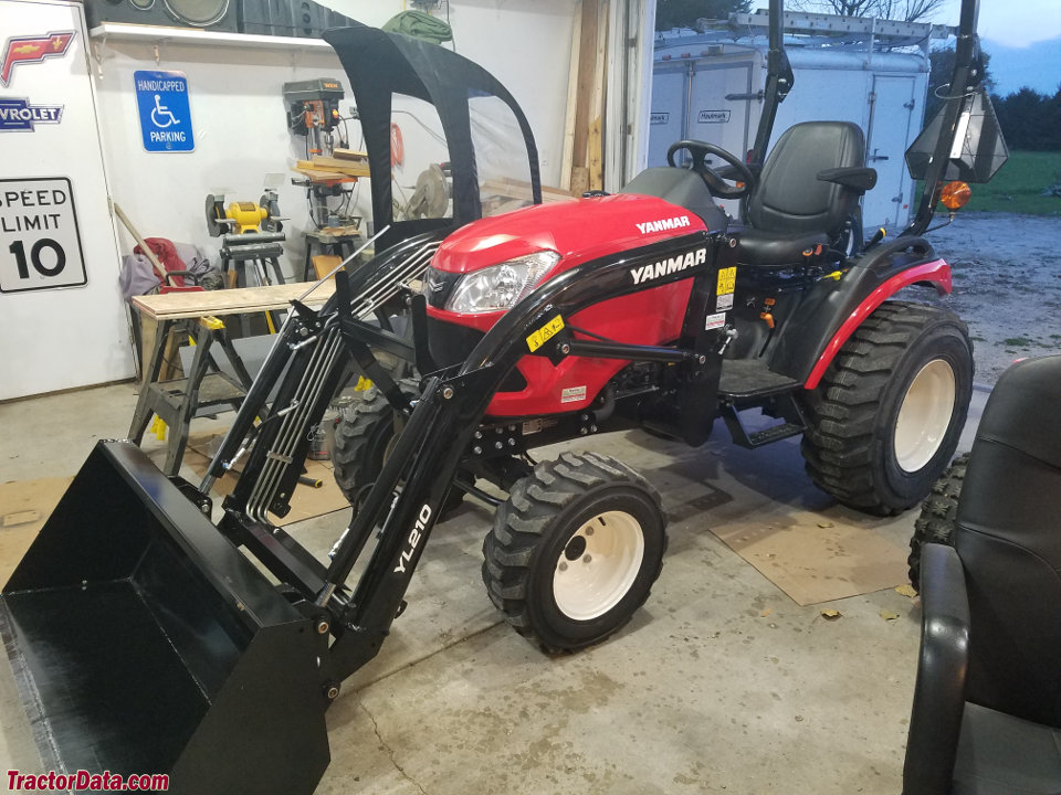 Yanmar 324