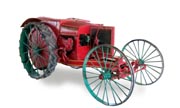 Massey-Harris No. 2 12-22 tractor photo