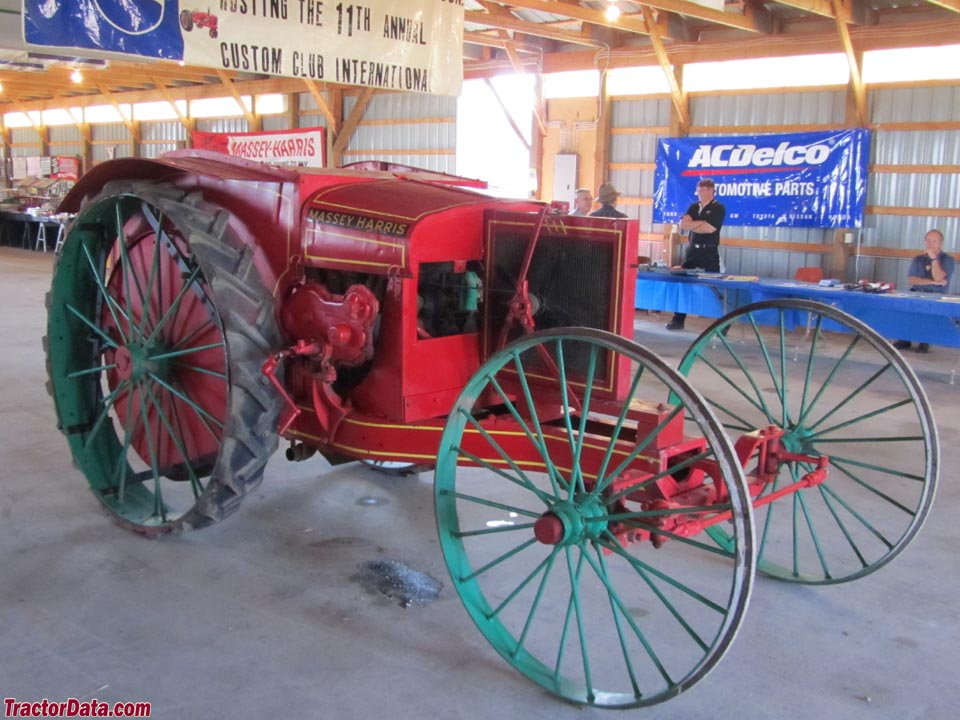 Massey-Harris No. 2 12-22