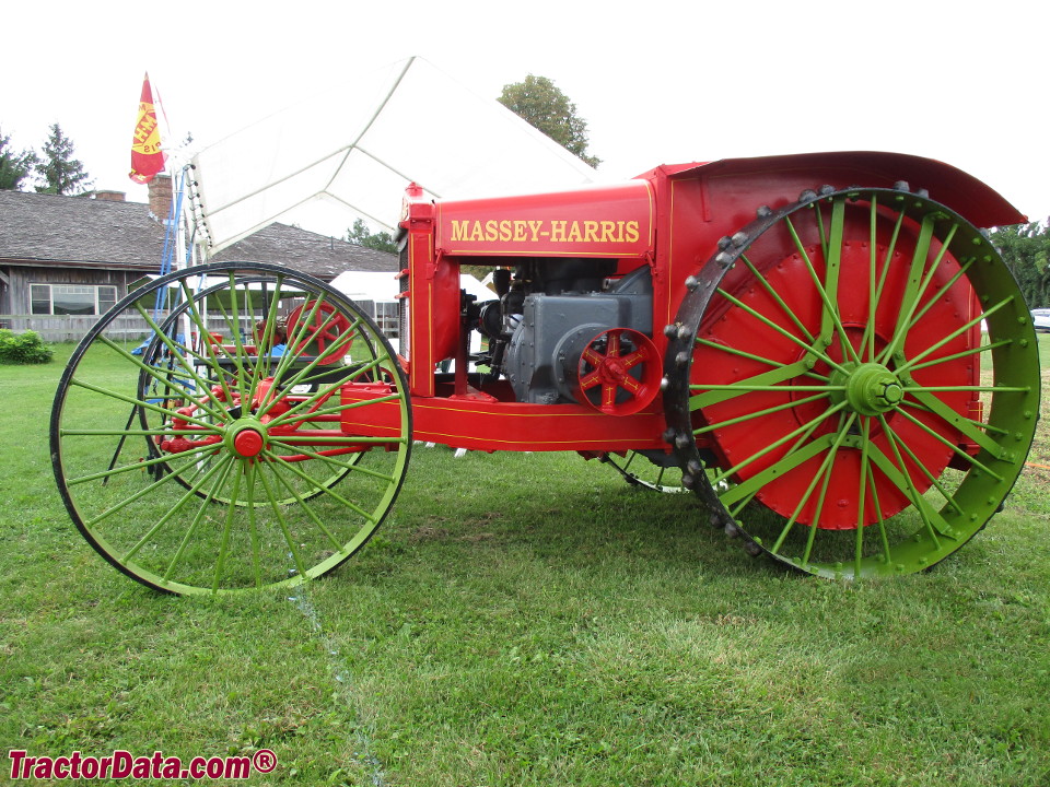 Massey-Harris No. 3 15-28