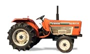 Kubota L4202 tractor photo