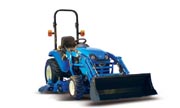 LS J2020H tractor photo