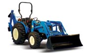 LS R4041EZ tractor photo