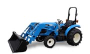 LS XR3032H tractor photo