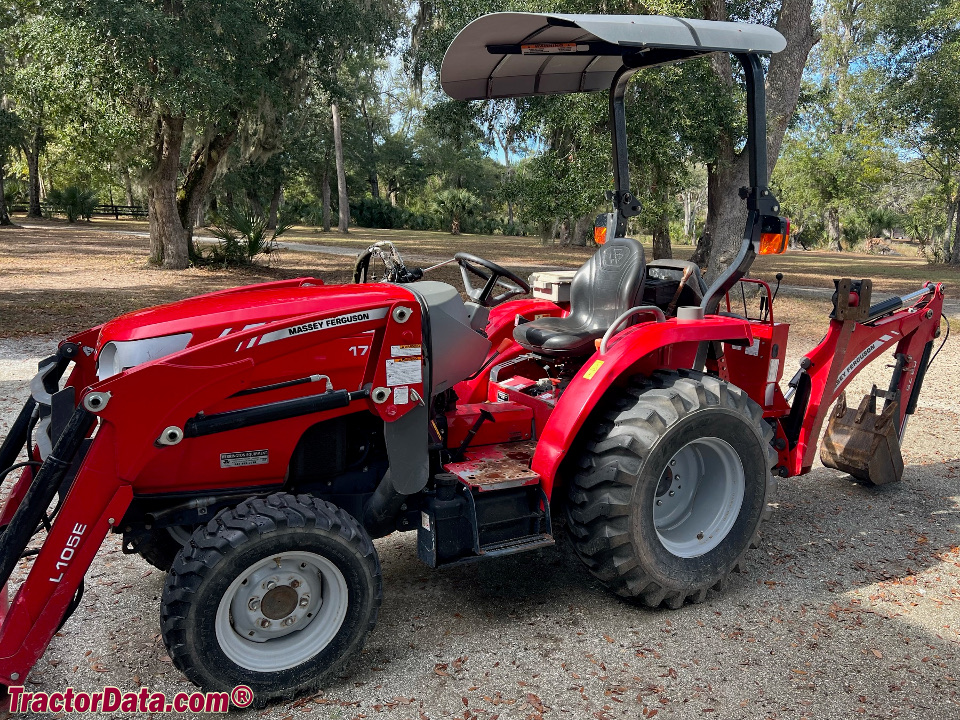 Massey Ferguson 1726E