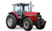 Massey Ferguson 3635 tractor photo