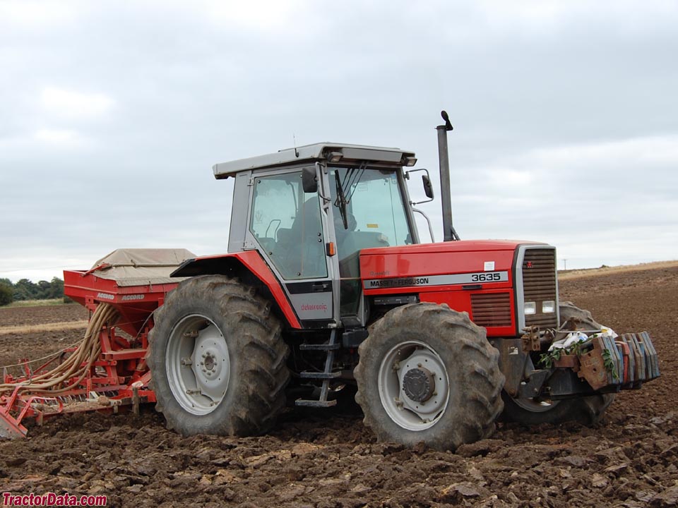 Massey Ferguson 3635