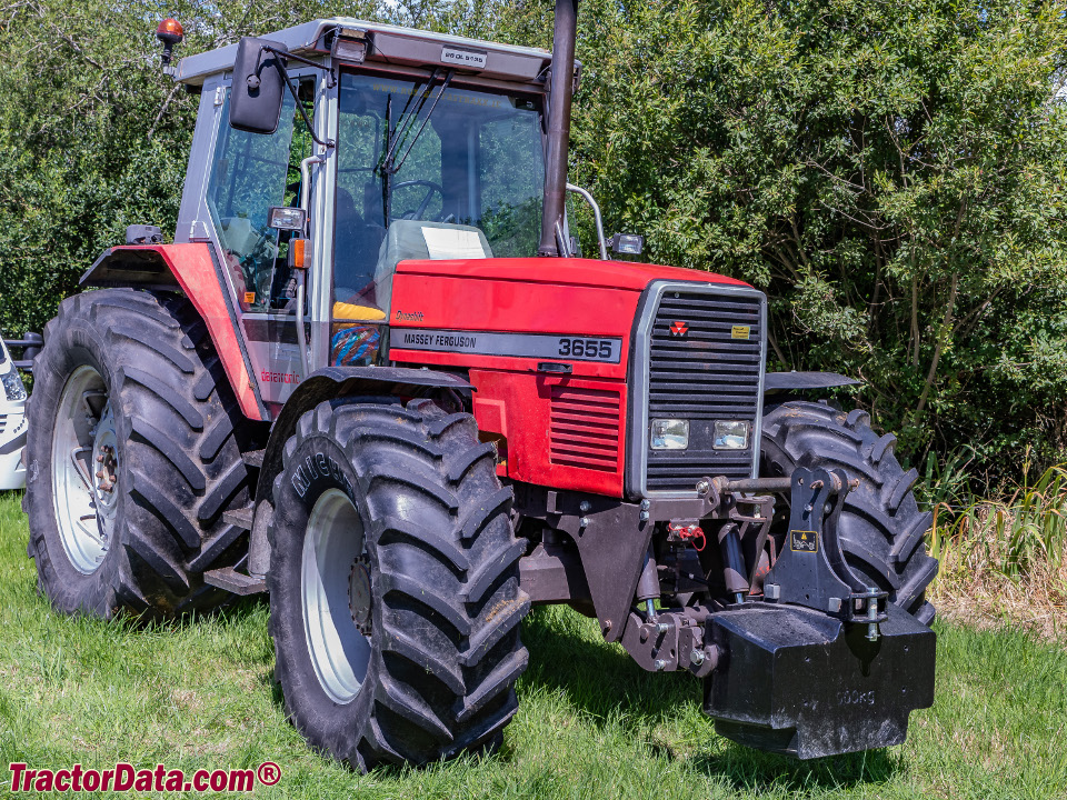 Massey Ferguson 3655