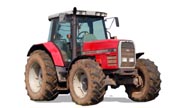 Massey Ferguson 8110 tractor photo
