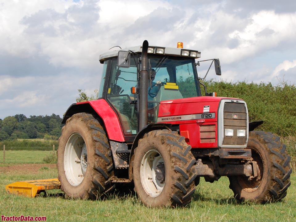 Massey Ferguson 8120