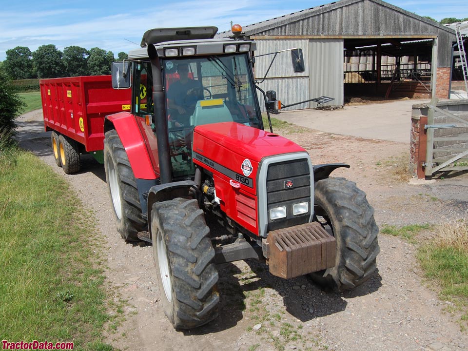 Massey Ferguson 8130