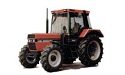 CaseIH 743 XL tractor photo