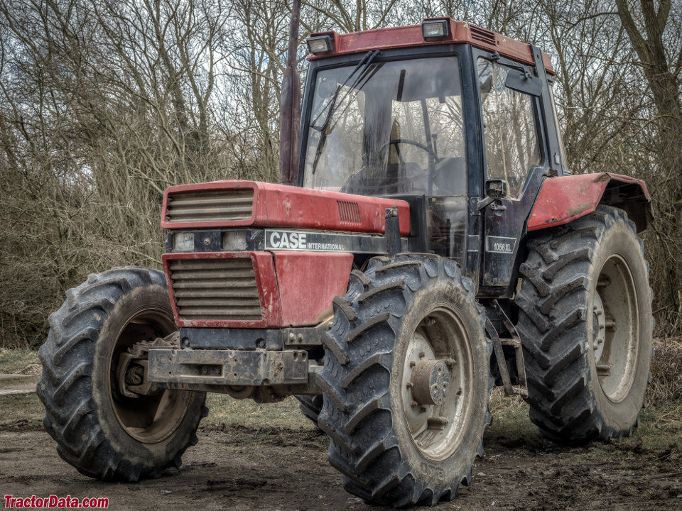 CaseIH 1056 XL