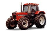 CaseIH 1255 XL tractor photo