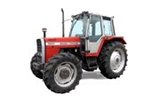 Massey Ferguson 698T tractor photo