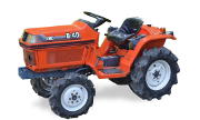 Kubota B40 tractor photo