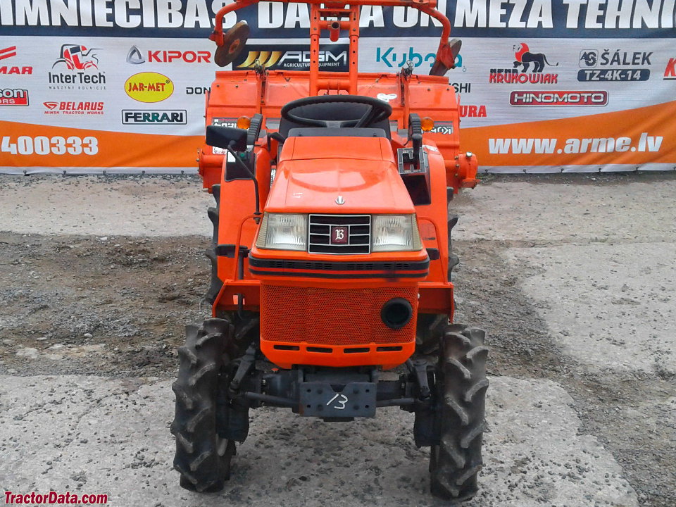 Kubota B40