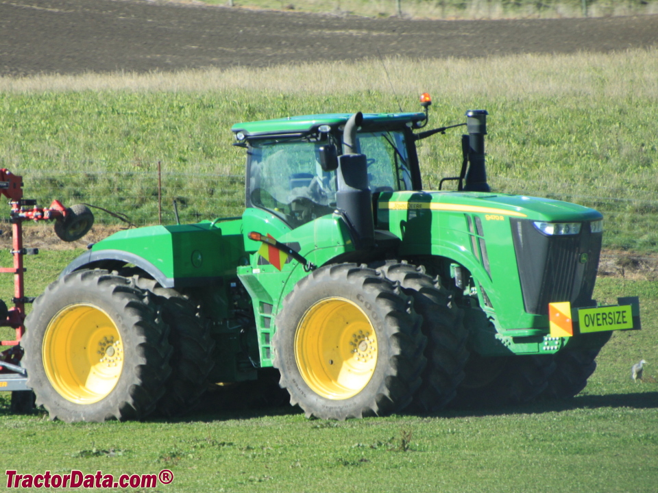 John Deere 9470R