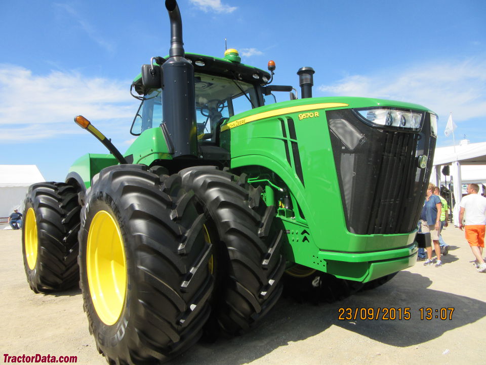 John Deere 9570R