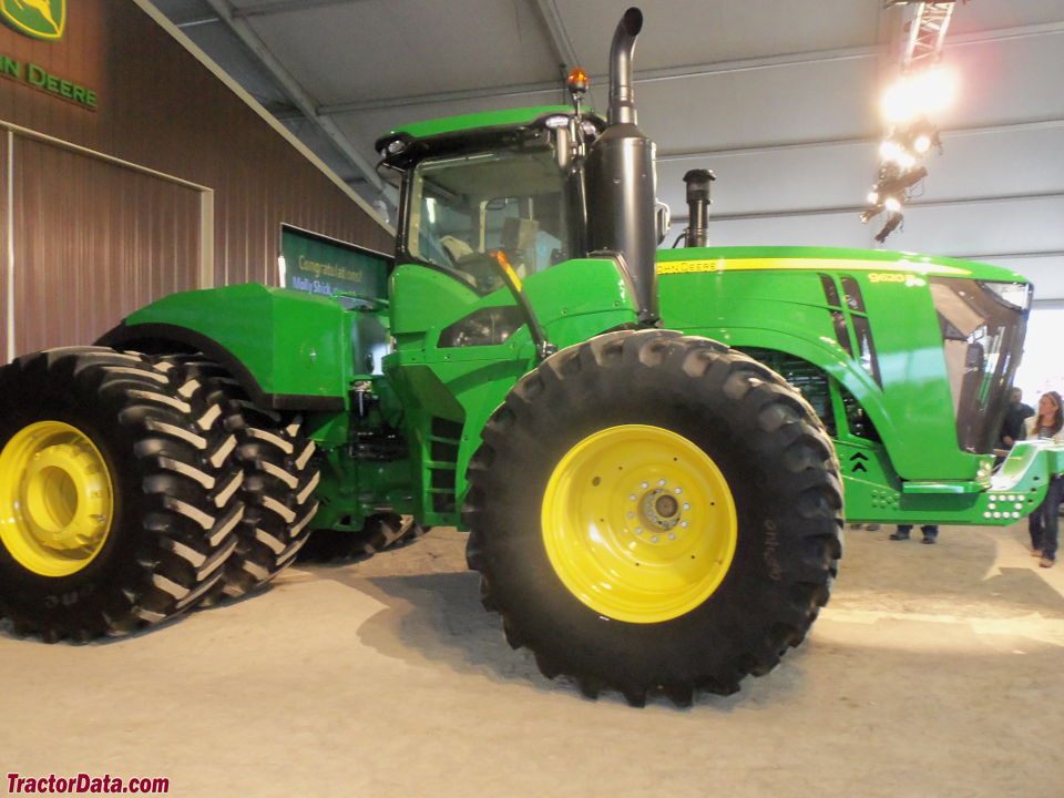 John Deere 9620R