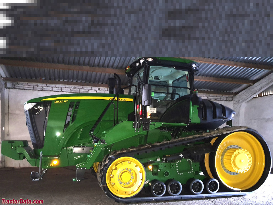 John Deere 9520RT