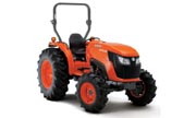 Kubota MX4800 tractor photo