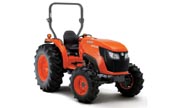 Kubota MX5200 tractor photo