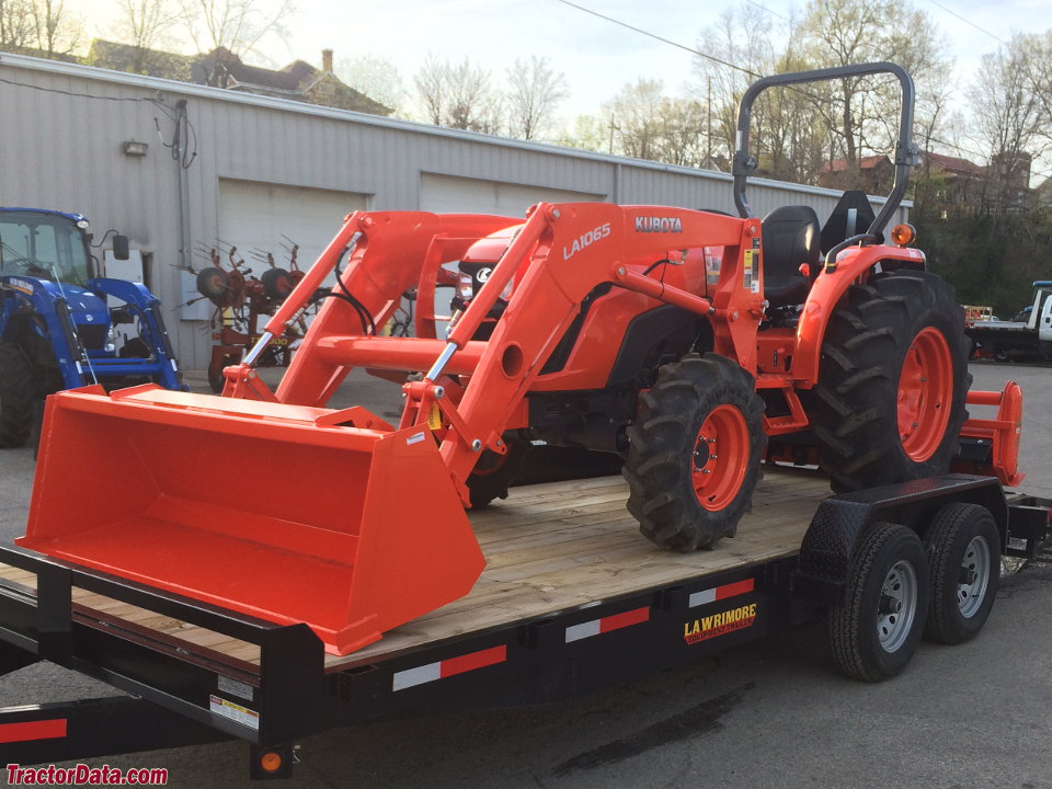 Kubota MX5200