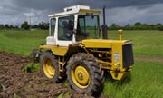 Muir-Hill 121 tractor photo