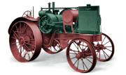 Eagle Manufacturing H 13-25 tractor photo