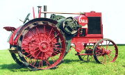 Eagle Manufacturing H 16-30 tractor photo